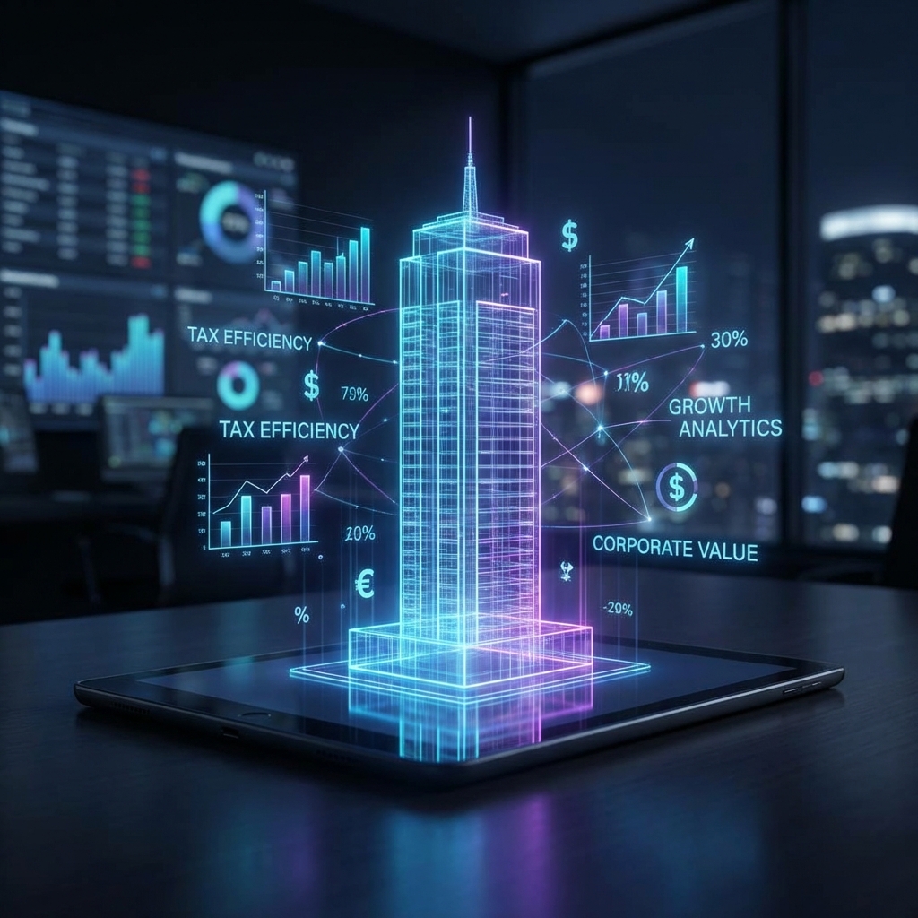 Corporate Tax Services
