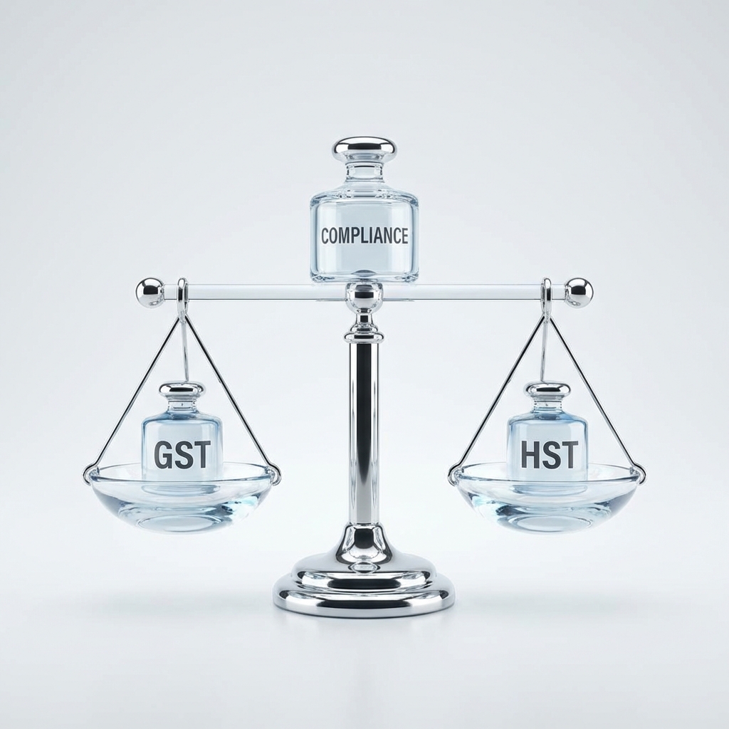 GST HST Filing