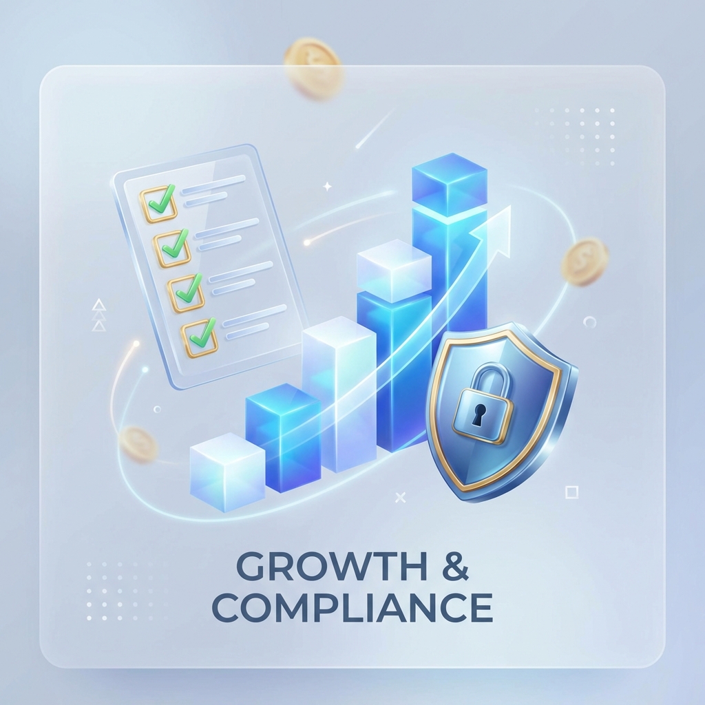 Business Growth and Compliance