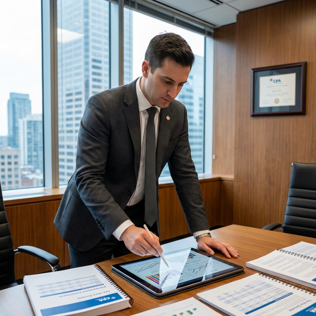Tax Planning Strategy Canada